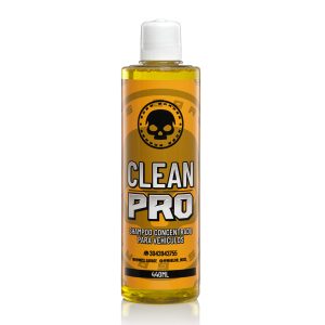 Shampoo para motos Clean pro